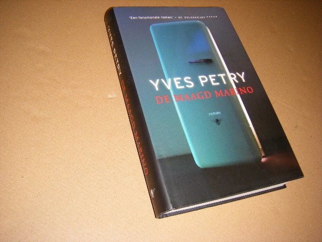 Yves Petry - De maagd Marino roman