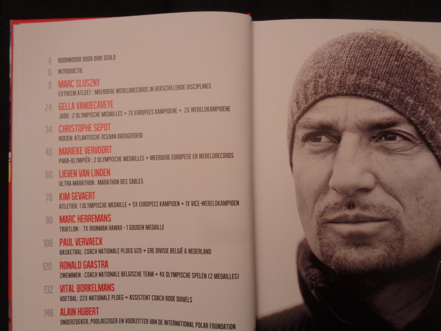 gunter segers - Gedreven / 11 sporticonen, hun verhaal