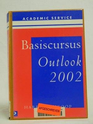 Heijkoop, Harry - Basiscursus Outlook 2002 (2 foto's)