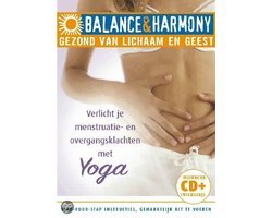 Unknown - Balance & Harmony: Verlicht Je Menstruatie En Overgangsklachten Met Yoga