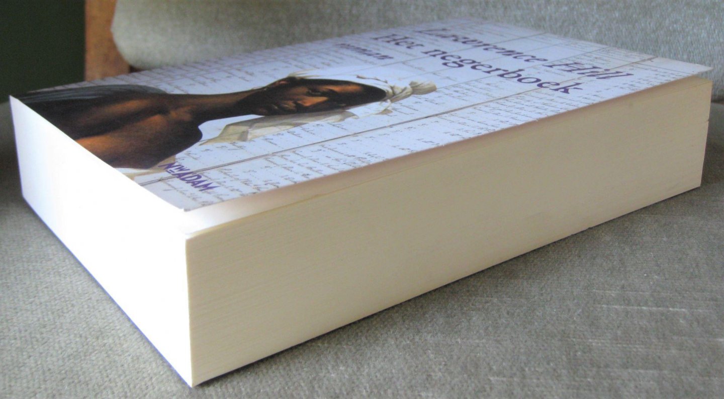 Hill, Lawrence - Het negerboek