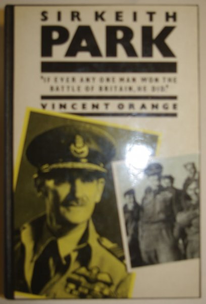 Orange, V - Sir Keith Park, Air Chief Marshall