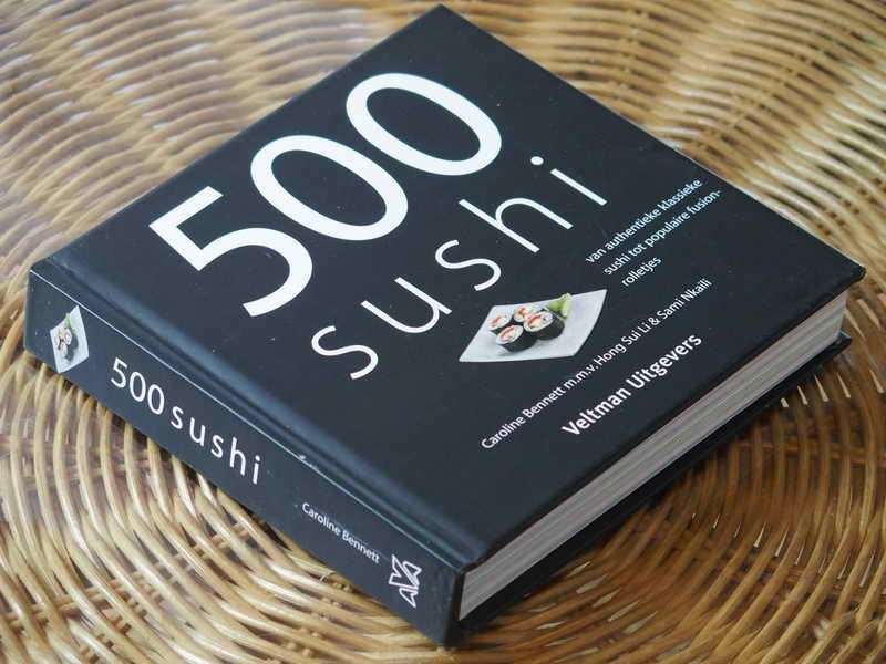 Bennett C - 500 sushi