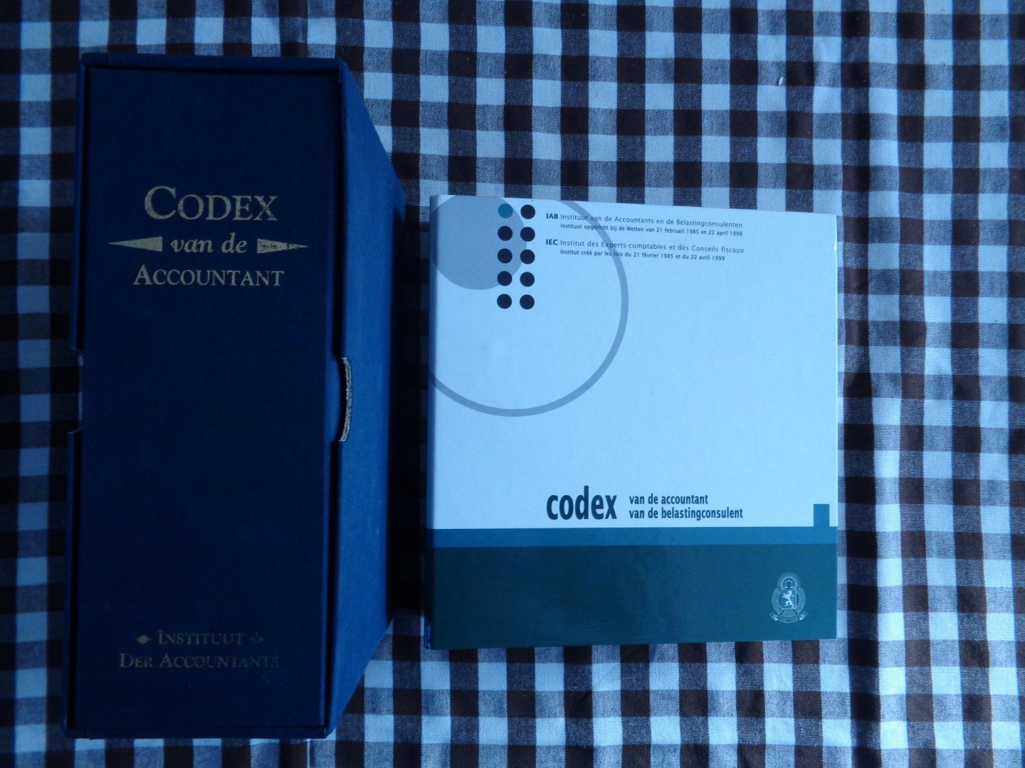 guy keutgen  j de leenheer - codex van de accountant