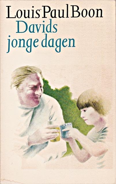 Boon, Louis Paul - Davids jonge dagen