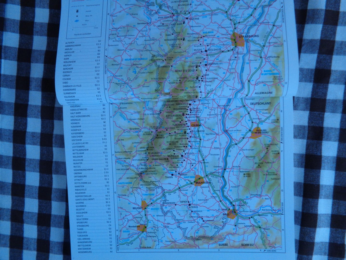 g hoogewys -dino sassi p viard - de elzas