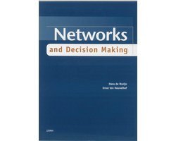 H. de Bruijn - Networks and Decision Making