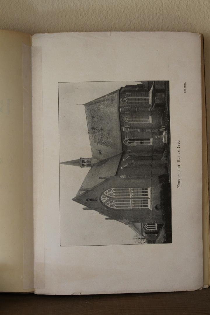 PANKEN, P.N. / SASSE VAN YSSELT, A.F.O. van - Beschrijving van Bergeik.