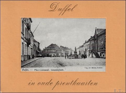 Resseler J. - Duffel in oude prentkaarten