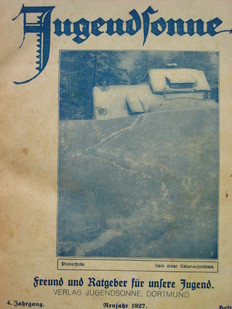  - Jugendsonne: Freund und Ratgeber für unsere Jugend