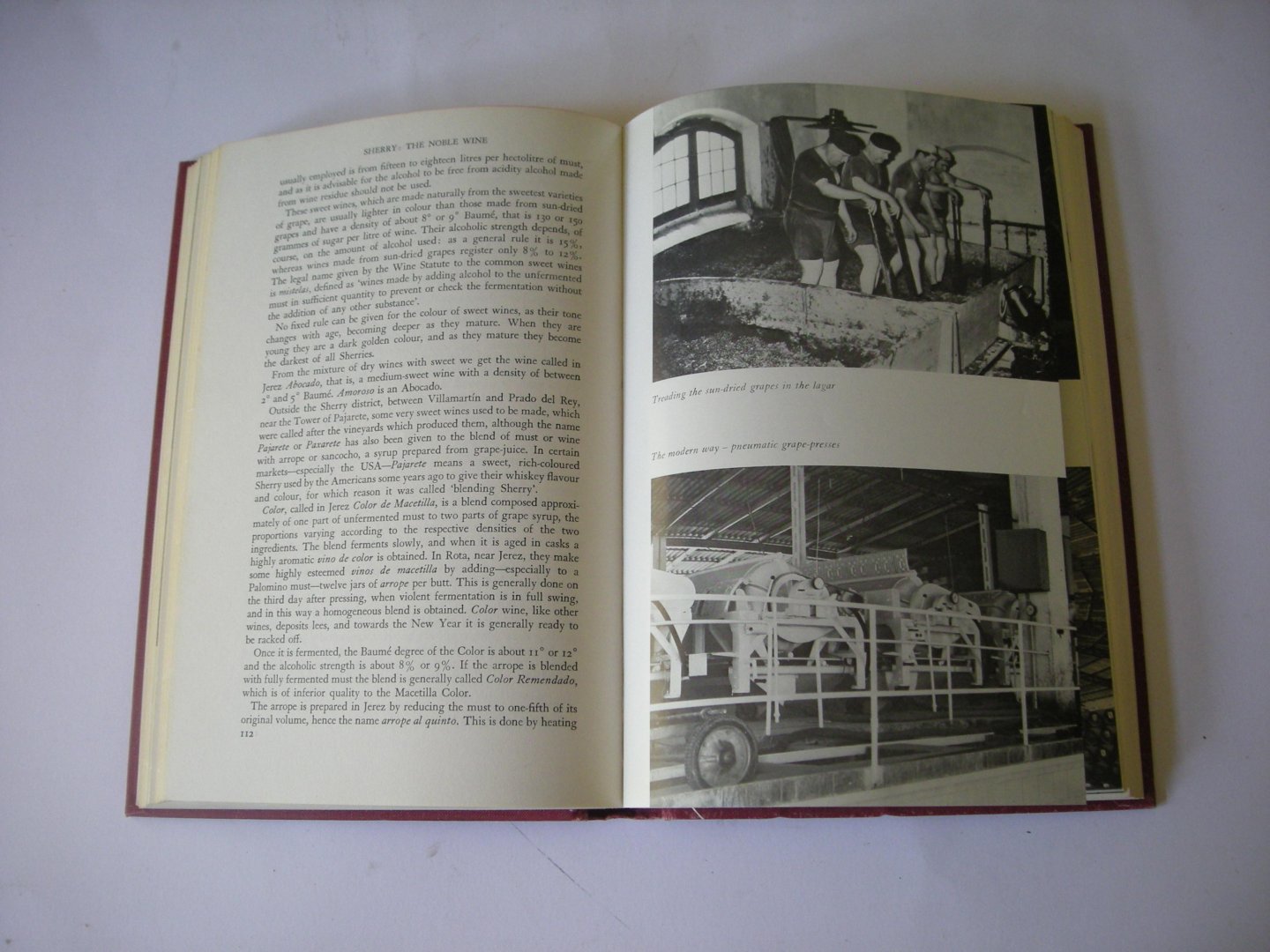 Gonzalez Gordon, Manuel M., Marques de Bonanza / Duque de Primo de Rivera, Foreword - Sherry. The Noble Wine