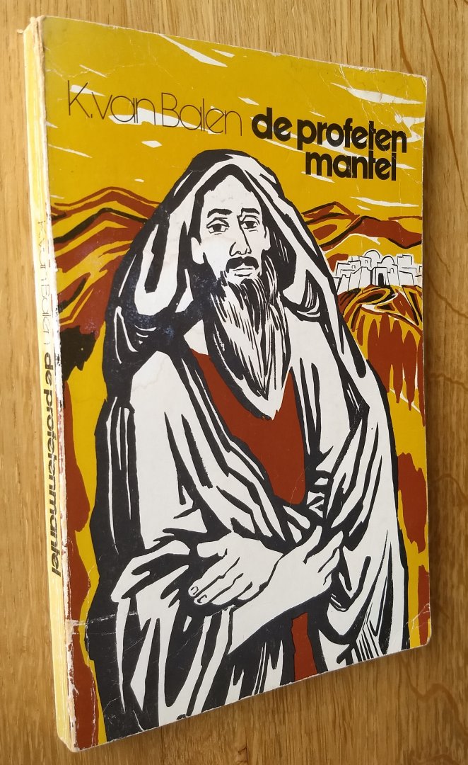  - DE PROFETENMANTEL