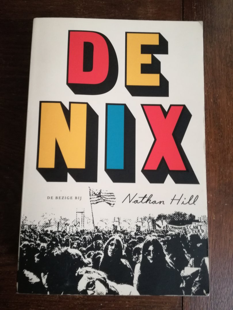 Hill, Nathan - De Nix