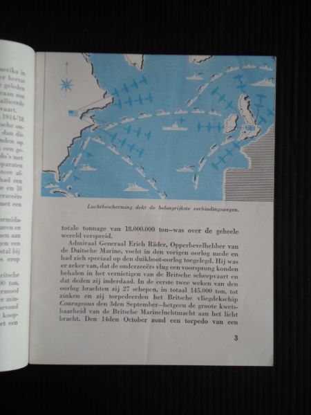 Brochure - De strijd om den Atlantische Oceaan