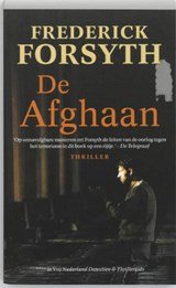 FORSYTH, Frederick - De Afghaan