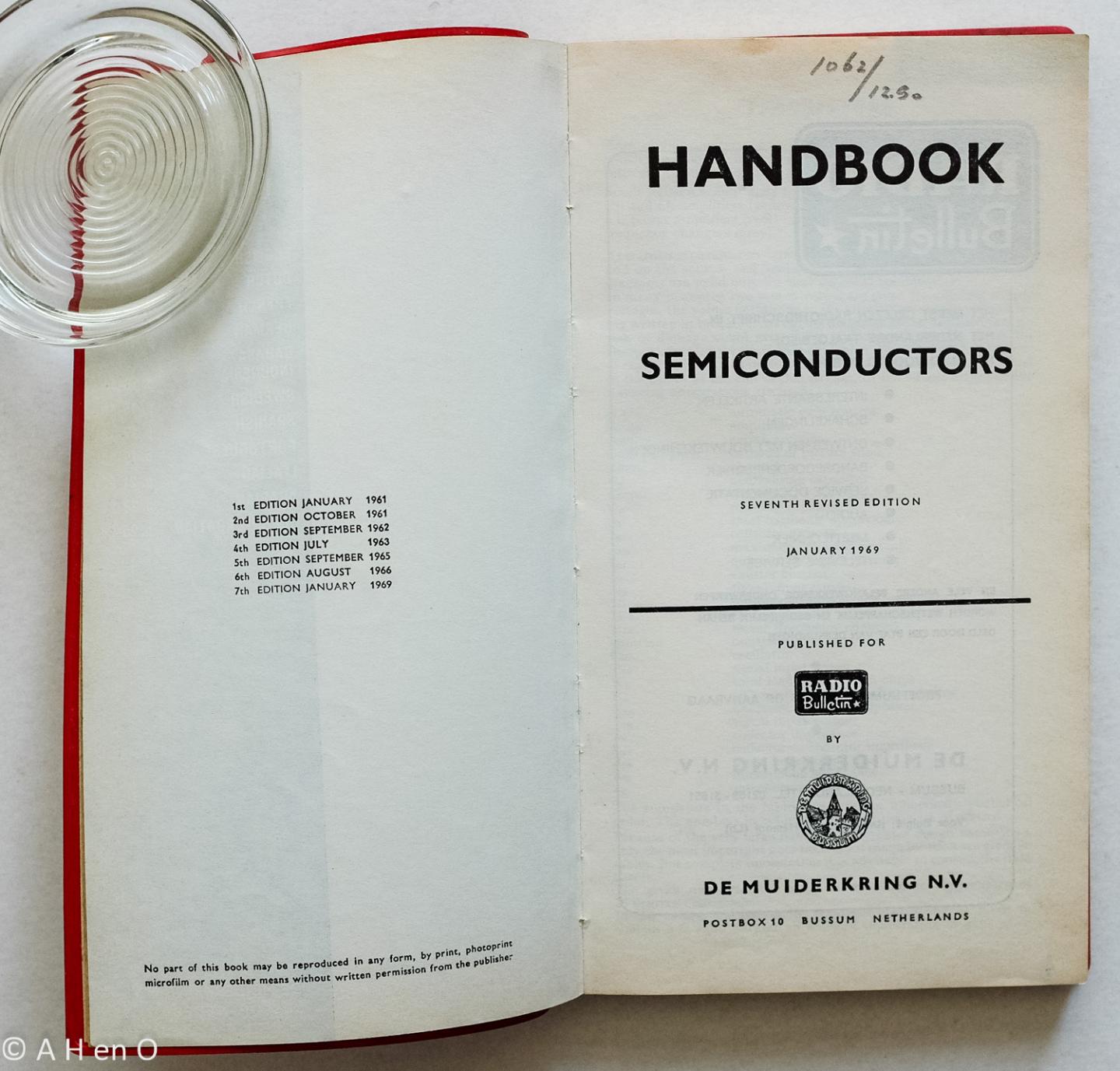  - Semiconductor handbook - volume 2