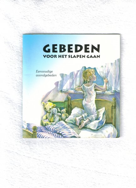 Bradley Maureen die het illustreerde - Gebeden voor het slapen gaan.