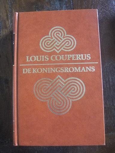 Couperus, Louis - De Koningsromans