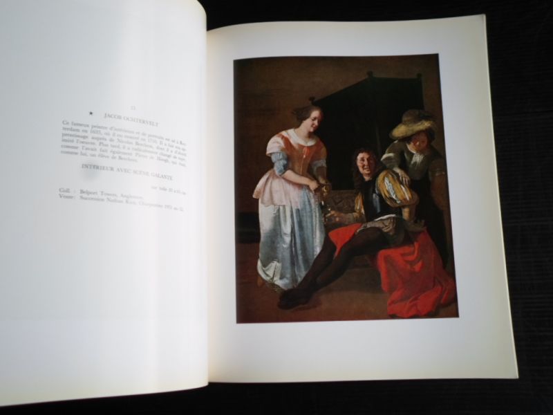 Catalogus - Kunsthandel P.de Boer