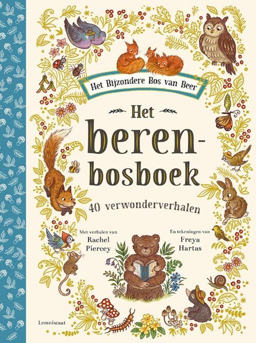 Rachel Piercey - Het berenbosboek