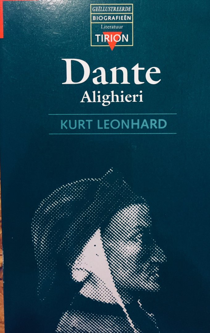 Leonhard, Kurt. - Dante, Alighieri.