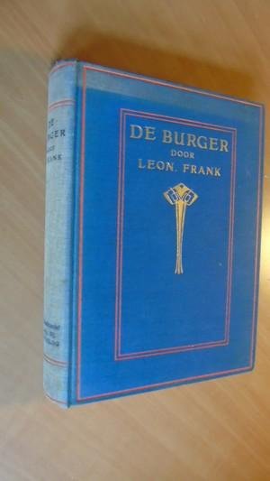 Frank, Leonhard - De burger