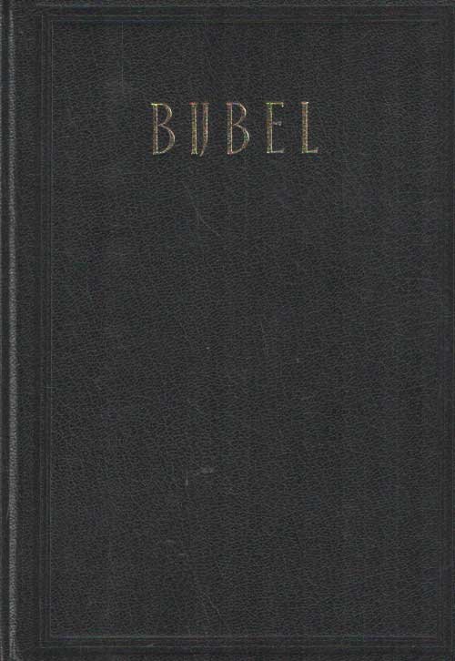  - Bijbel. Dat is de ganse Heilige Schrift bevattende al de kanonieke boeken van het Oude en Nieuwe Testament