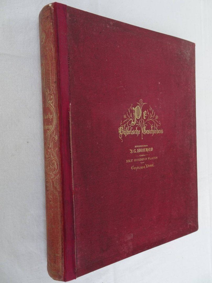 Heeres, J.G.. - De Bijbelsche Geschiedenis voor het Katholieke Nederlandsche Volk.