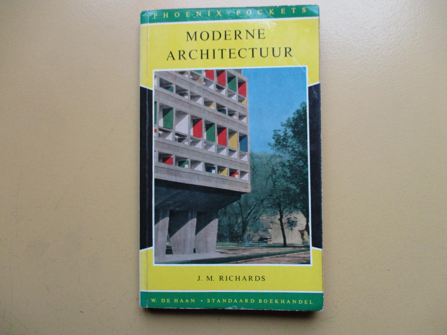 Richards, J.M. - Moderne Architectuur