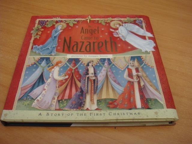 Knott, Anthony - An Angel Came To Nazareth