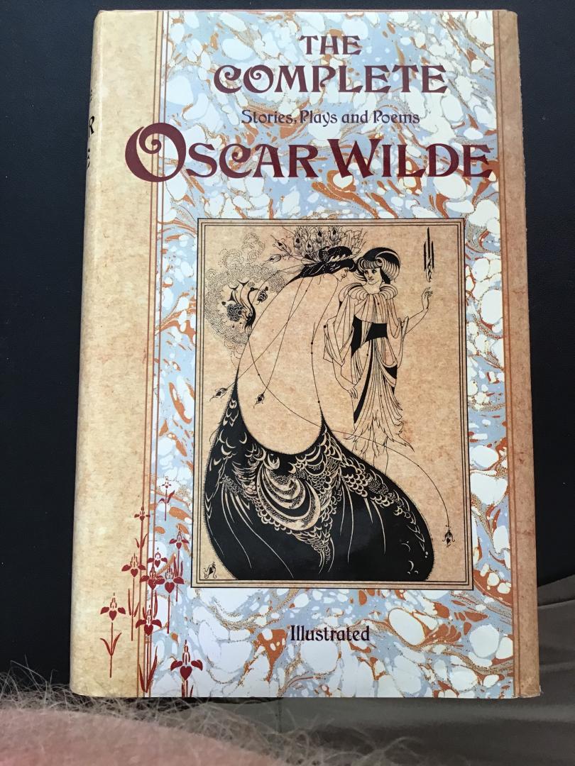 Wilde, Oscar - The complete stories plays and poems