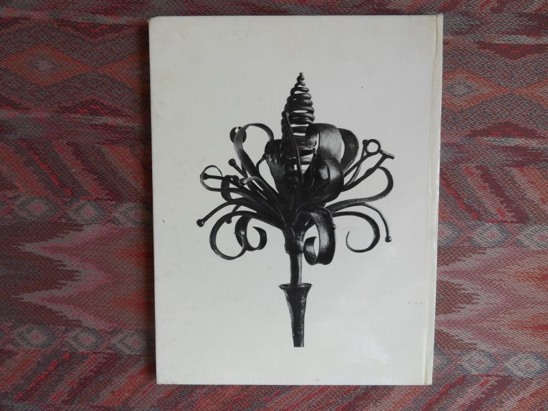 Heintschel, H. - Schmiedeeisen - Wrought Iron. (ondertitel: Eisen und Eisenwerk in den Alpen)