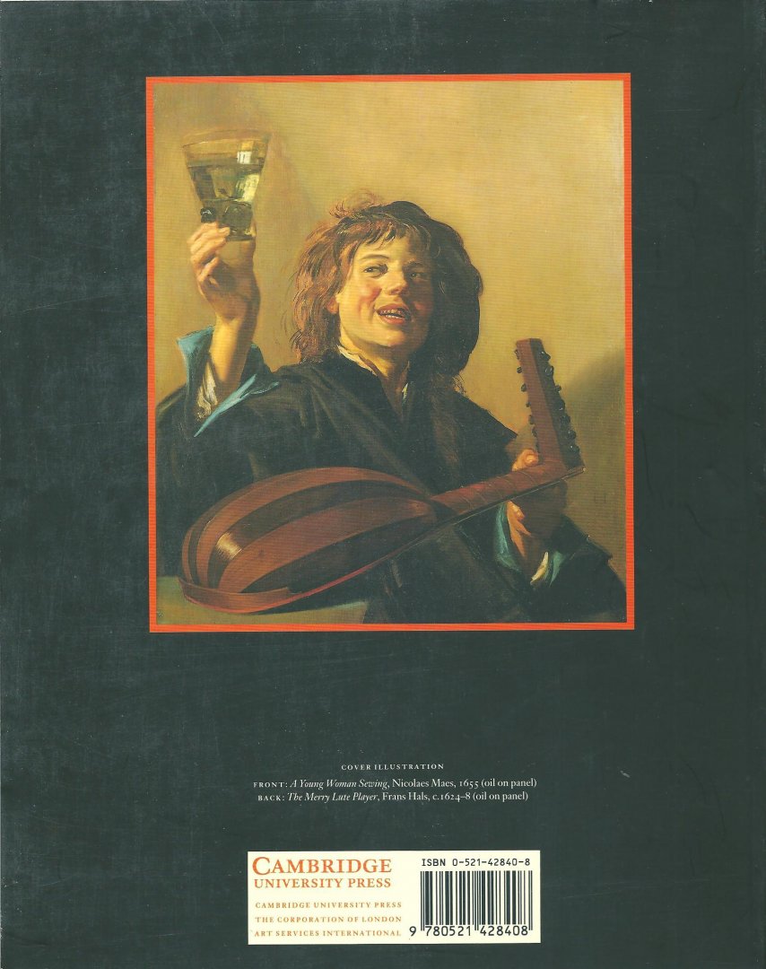 Sutton, Peter C. - Dutch & Flemish seventeenth-century paintings : the Harold Samuel Collection