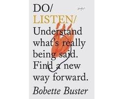 Bobette Buster - Do Listen