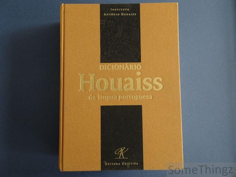 Coll. - Dicionario Houaiss da lingua portuguesa.
