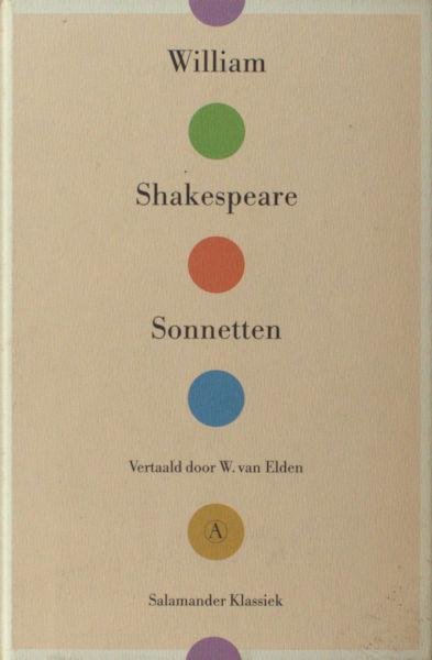 Shakespeare, William. - Sonnetten.