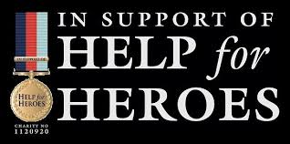 Parry, Bryan & Emma - In support for Help for Heroes - The hero inside