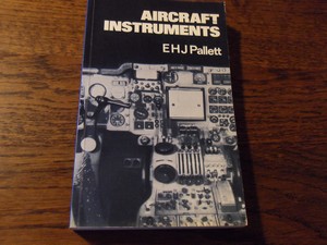 Pallett, EHJ - Aircraft instruments. Principles and applications