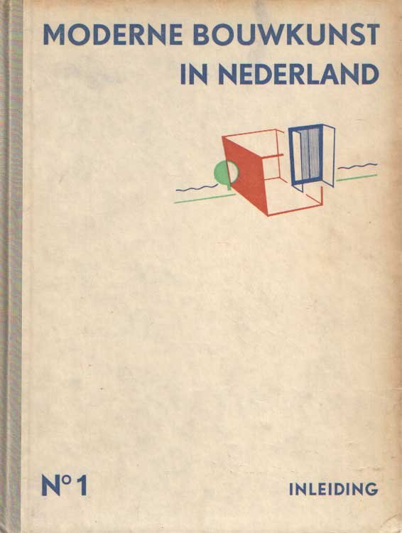 Berlage, H.P., W.M. Dudok, Jan Gratama e.a. redactie - 1. inleiding. 2 Volkswoning, hoogbouw.3 Volkswoning, laagbouw. 4 Middenstandswoning. 5 Middenstandswoning. 6 Grote landhuis. 7 Landhuisje, boerderij. 8 Binnehuisarchitectuur. 9 Winkels. 10 Kantoren, banken. 11 Gebouwen voor Technische Doeleind...