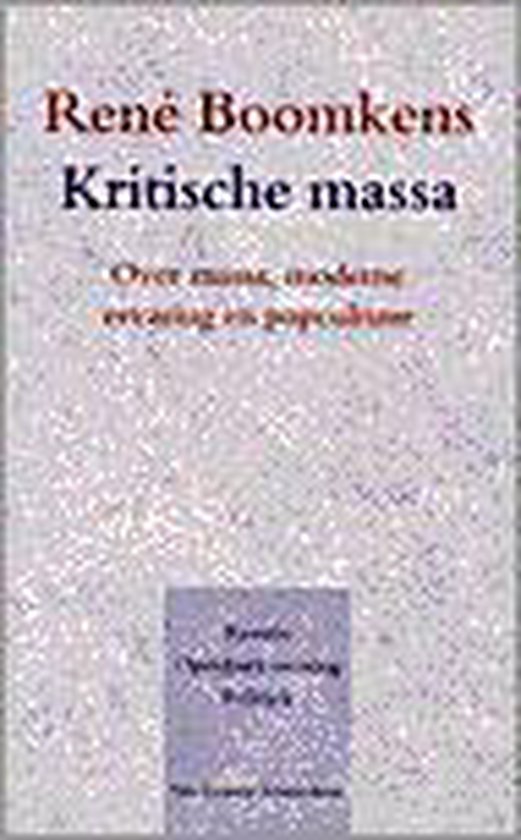 Ren� Boomkens - Kritische massa