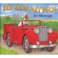Alborough, Jez - Een eend met pech