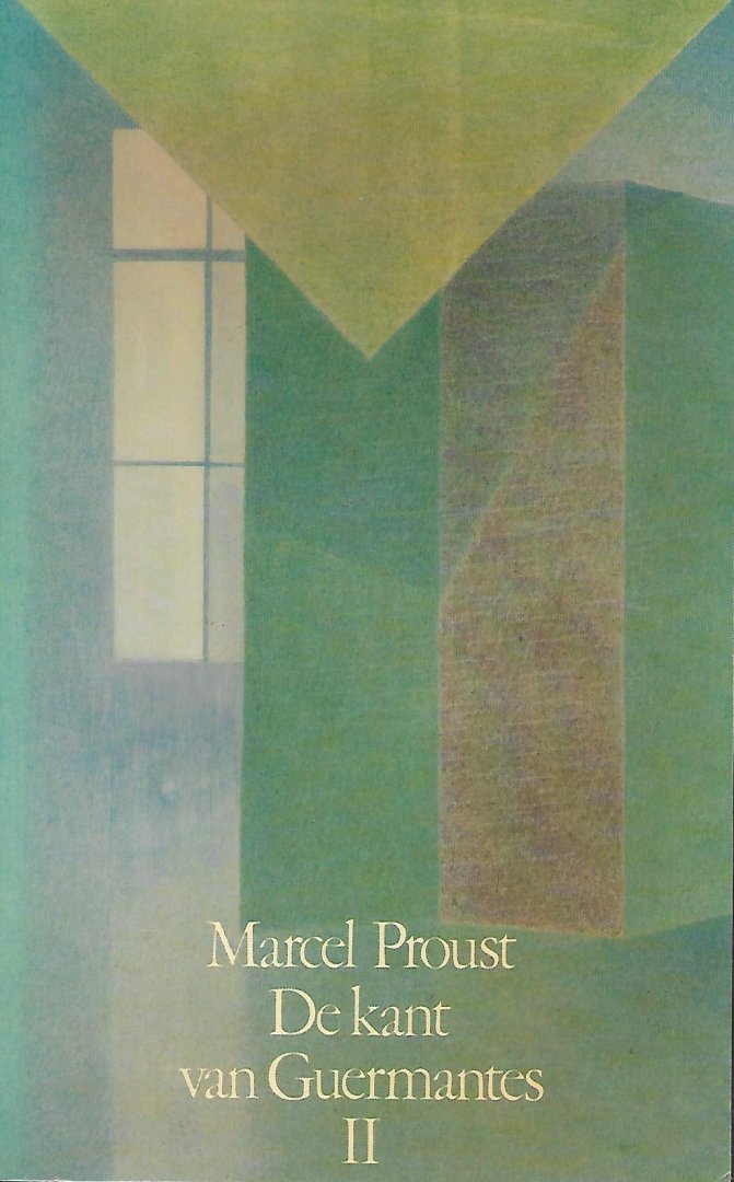 Proust, Marcel - De kant van Guermantes ll