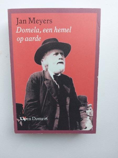 Meyers, Jan - Domela, een hemel