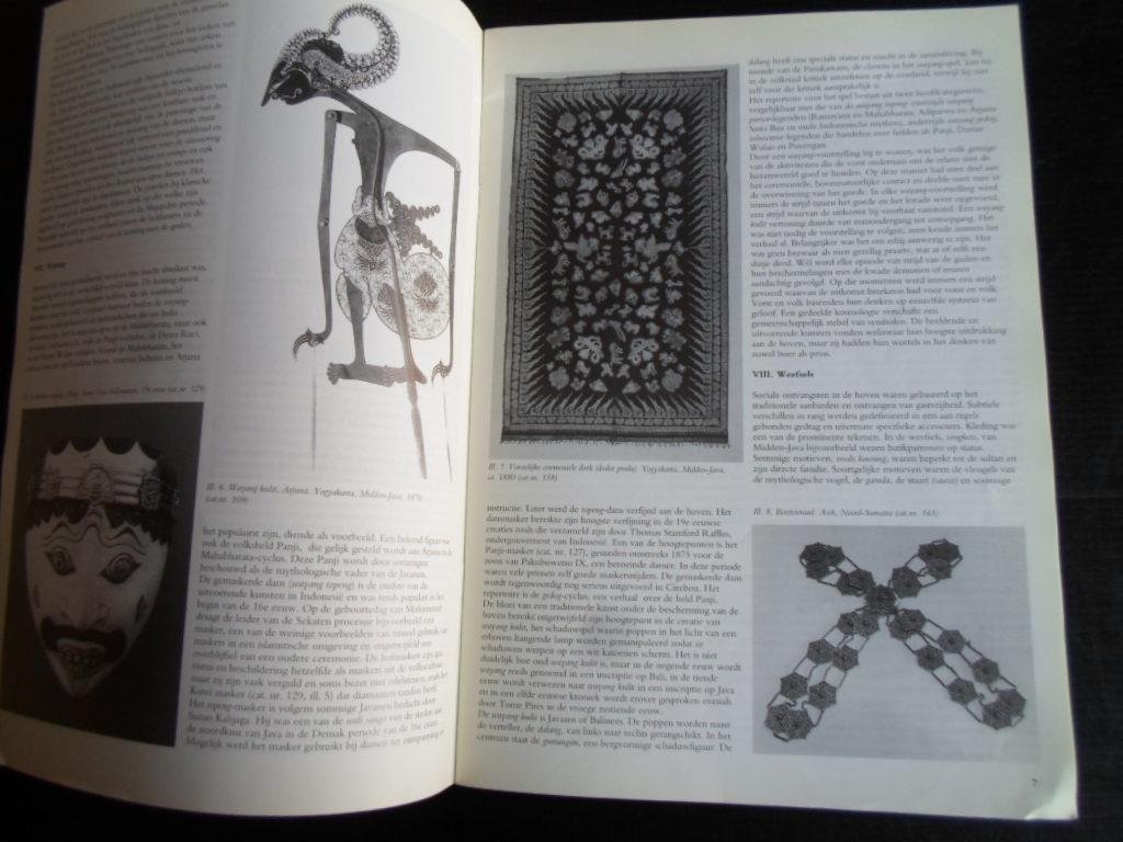  - Hofcultuur uit Indonesie, Nederlandse bijlage bij de catalogus