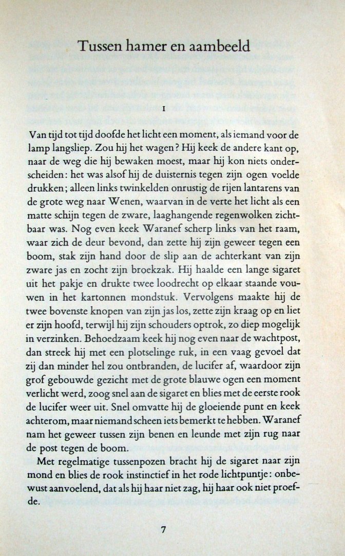 Mulisch, Harry - De verhalen 1947-1977 (Ex.1)