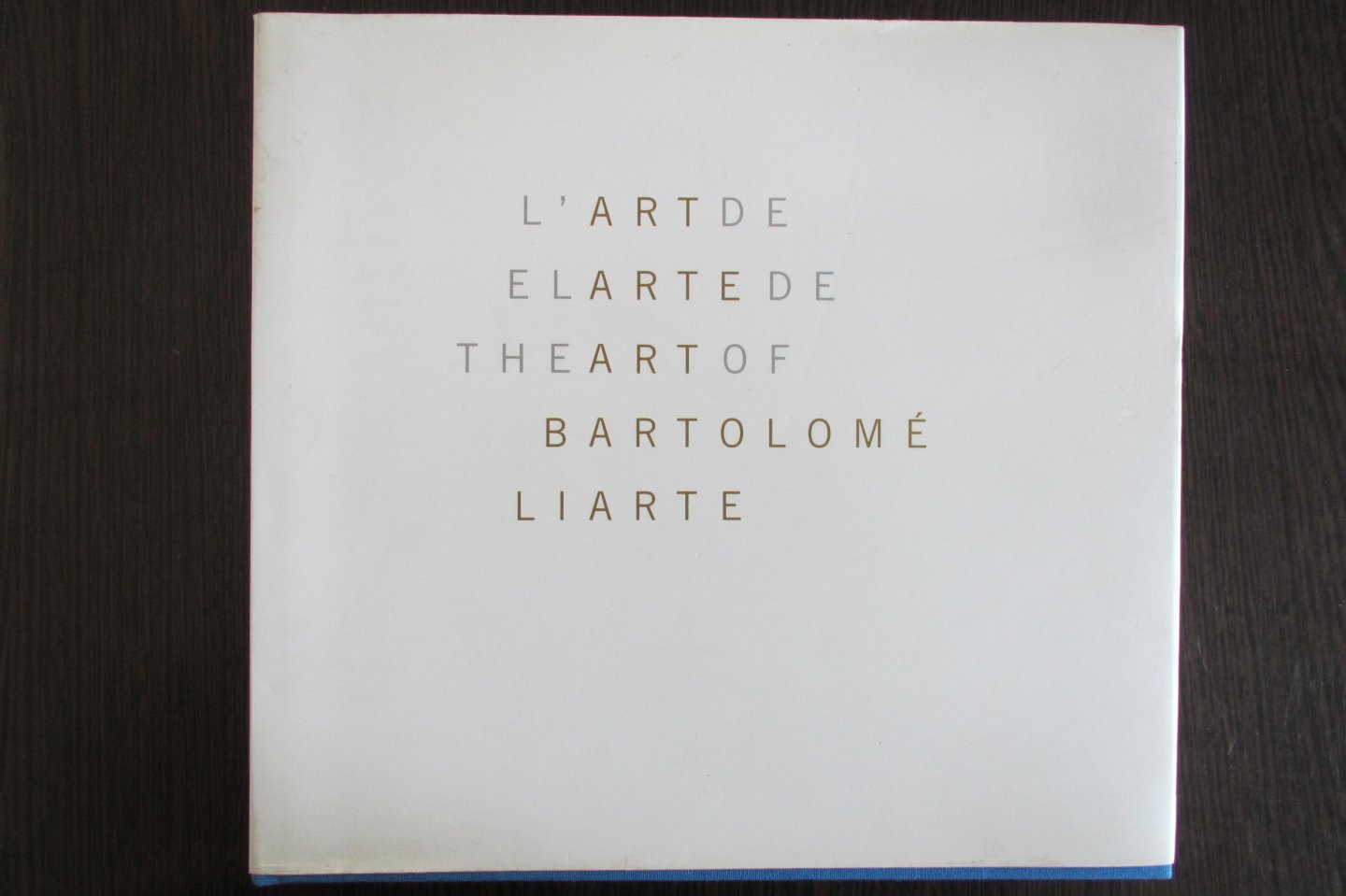 Maria Rafa en Enric Satue - The Art of Bartolome - Bartolome Liarte - Barty Liarte