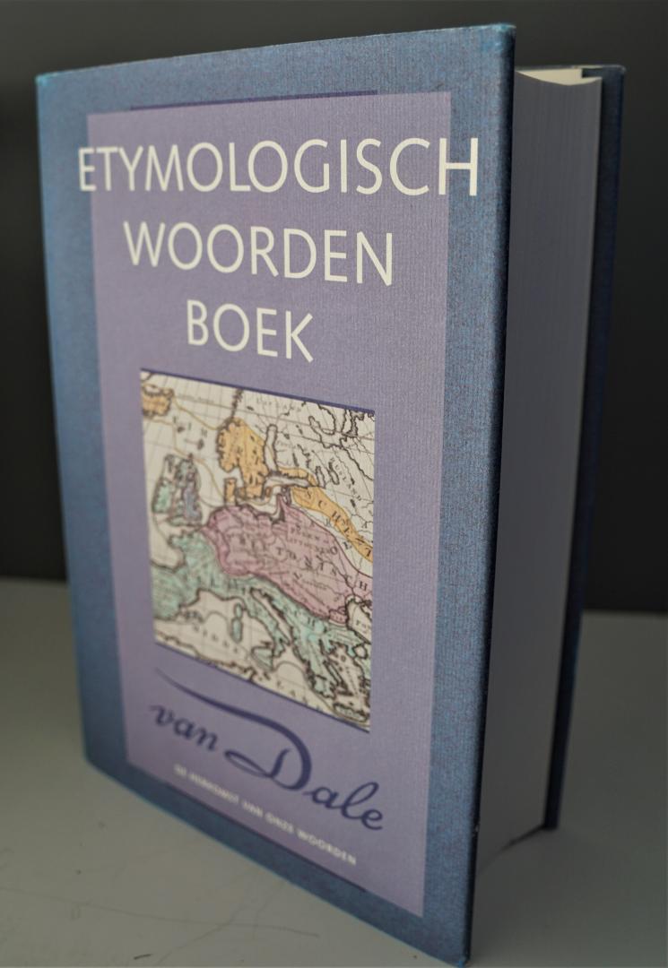 Veen, P.A.F. van - Etymologisch woordenboek , de herkomst van onze woorden