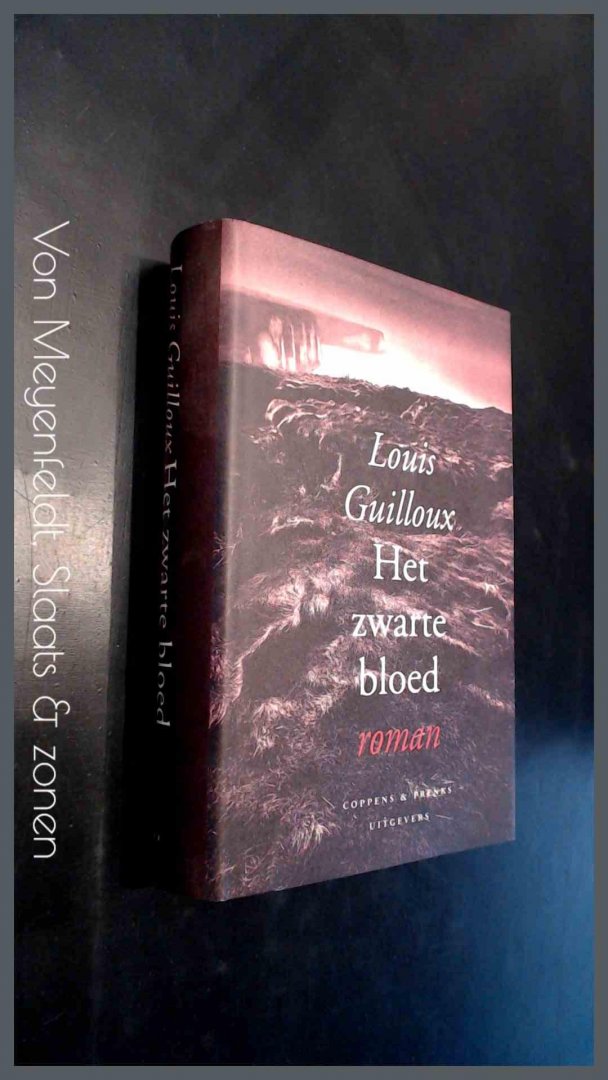 Guilloux, Louis - Het zwarte bloed