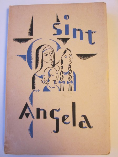 NN (een urseline van de romeinsche unie) - Sint Angela