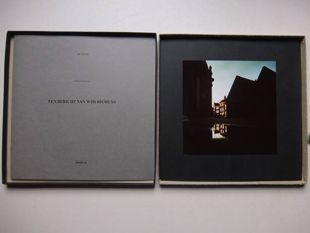 Rothuizen, William. - Een bericht van Wim Riemens.